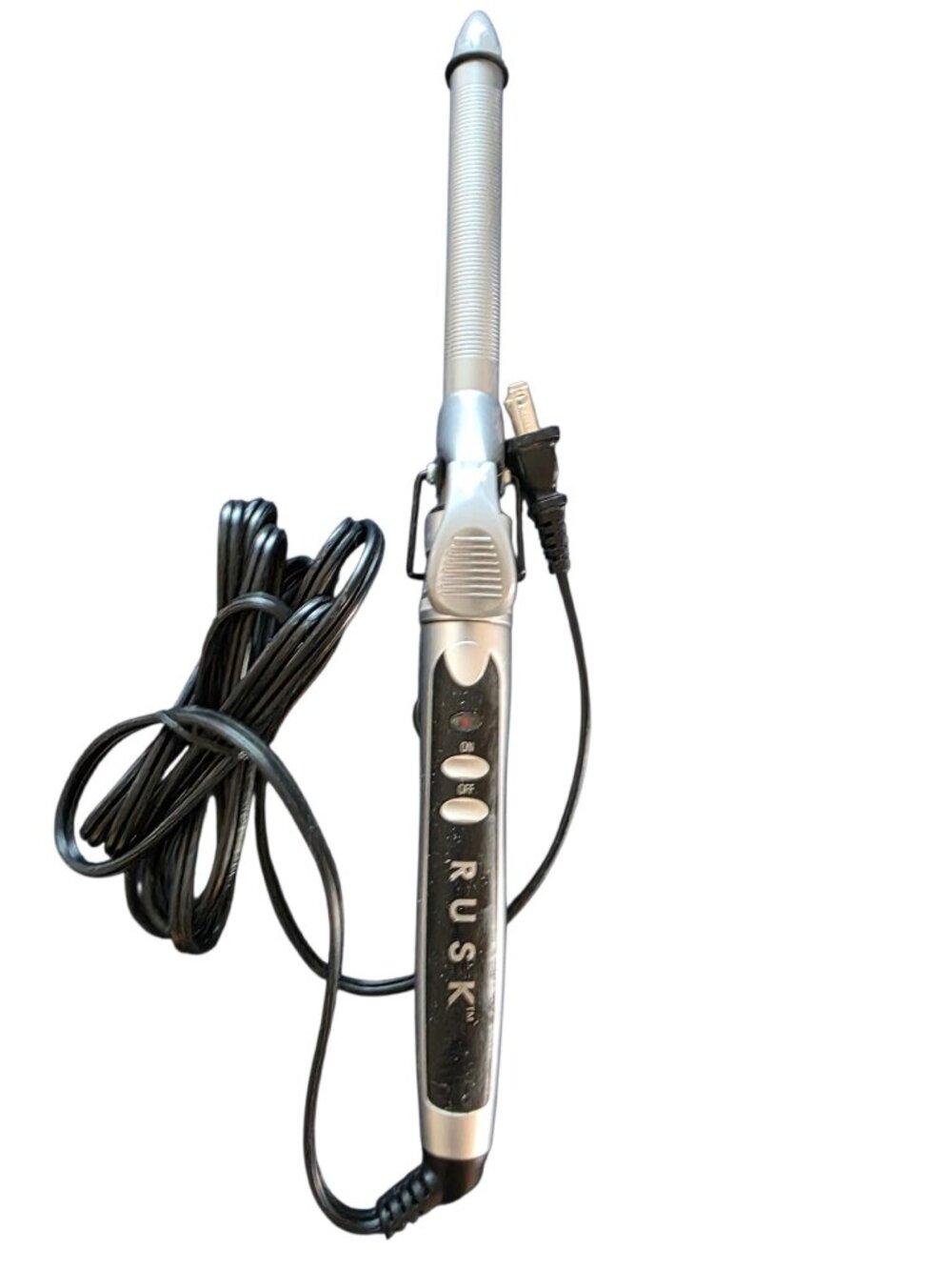 Rusk Curling Iron